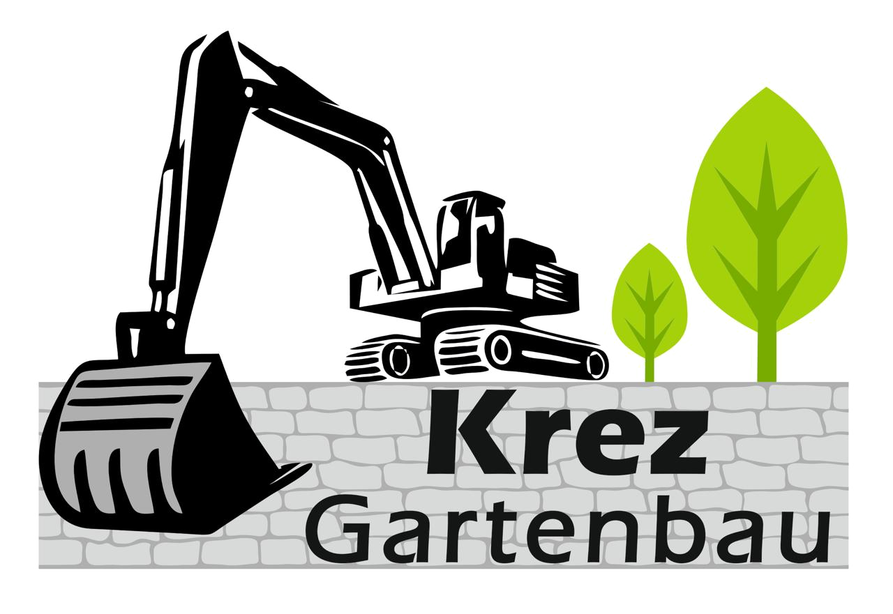 Logo von Krez Gartenbau