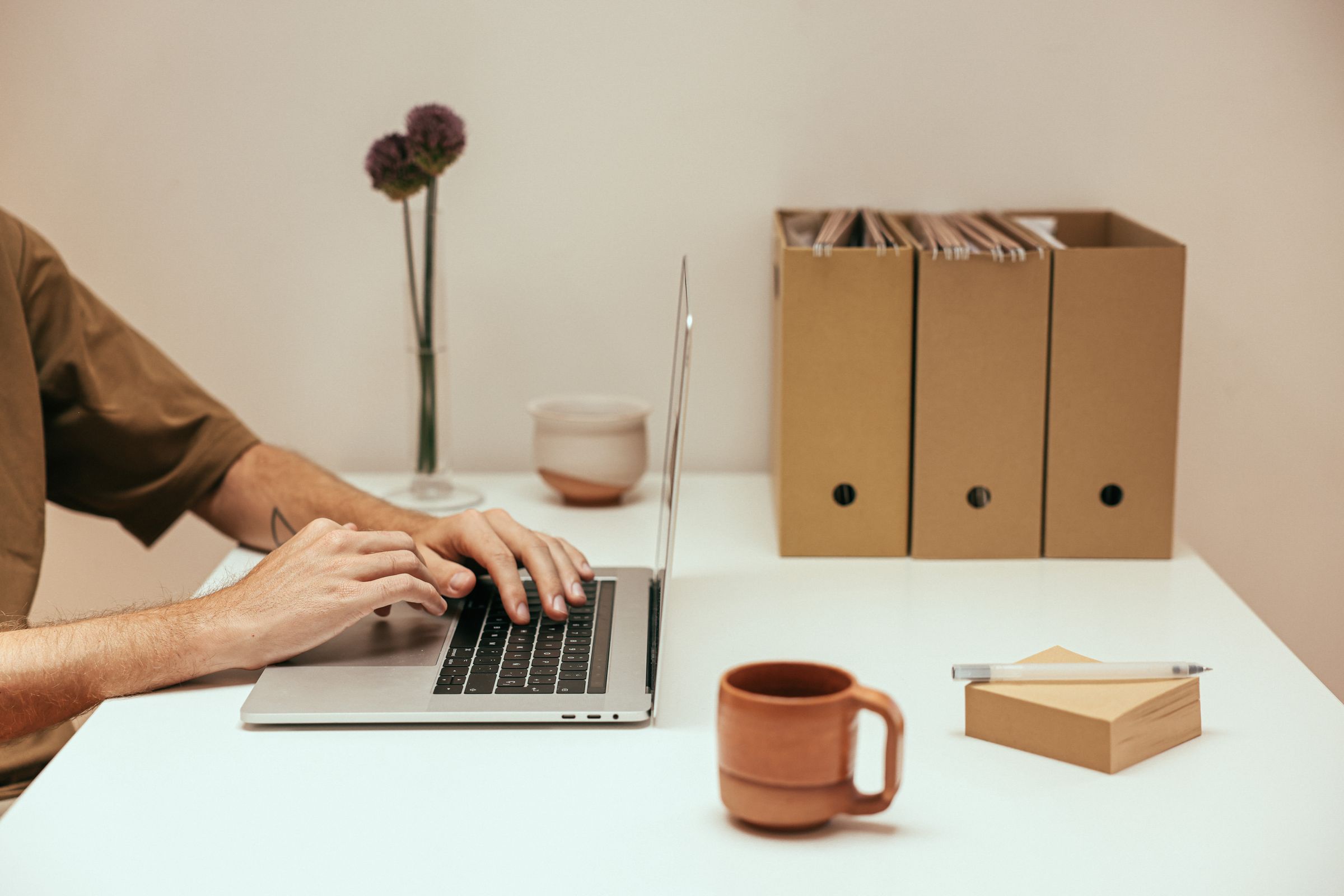 Digitaler Arbeitsplatz mit individuell geplanten Funktionen